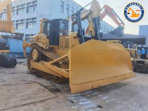 Bulldozer Usado de 35 Toneladas CAT D8R, Bulldozer de Segunda Mano para Minería y Movimiento de Tierras, Maquinaria Pesada de Alto Rendimiento - Product Image 6