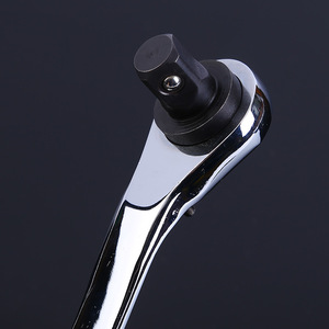 Clé à cliquet multifonctionnelle 1/2 pouce, clé à <span class=keywords><strong>douille</strong></span> rapide pour réparation automobile, Big Fly 72 dents 5972, ensemble de 4 pièces en boîte - Product Image 2