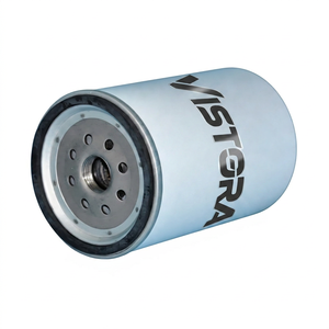 Nouveau filtre à gasoil de remplacement LK 21538975 compatible VOE à visser pour engins de construction - Product Image 2