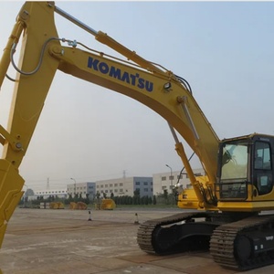 รถขุดมือสอง Komatsu PC360 นำเข้าจากญี่ปุ่น ปี 2024 ราคาพิเศษ 36 ตัน สภาพดีเยี่ยม ใช้งานได้สมบูรณ์แบบ ชั่วโมงการทำงานต่ำ - Product Image 4
