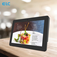 Yeni iş 2022 duvar montaj 10.1 inç RK3566 10 kapasitif dokunmatik IPS ekran Ethernet Poe RJ45 Android 11 4G Tablet PC NFC