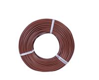 Cable Eléctrico de PVC de Calibre 15 (15AWG) de Alto Voltaje, 1.65mm², UL10269, Cobre Estañado, para Equipos de Cocina, Inversor de CC de 2000V
