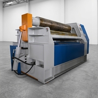 Machine à laminer multifonction haute précision pour le traitement des tôles métalliques OEM ODM sur mesure
