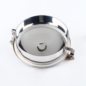 Nắp hố ga/nắp hố tròn/vuông bằng thép không gỉ 304 316L chất lượng cao, được sử dụng rộng rãi - Product Image 2