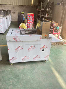 <span class=keywords><strong>Trancheuse</strong></span> <span class=keywords><strong>à</strong></span> viande congelée commerciale pour bacon <span class=keywords><strong>jambon</strong></span> <span class=keywords><strong>cru</strong></span> fromage coupe-viande cuite <span class=keywords><strong>trancheuse</strong></span> <span class=keywords><strong>à</strong></span> viande <span class=keywords><strong>à</strong></span> double lame - Product Image 3