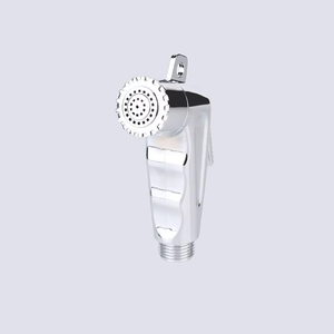 ABS Лучший современный Душ shattaf дешевый ручной Туалет биде - Product Image 2