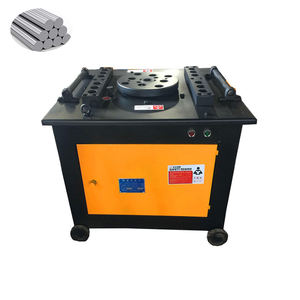 Inşaat demiri ark üzengi bükme makinesi fiyat yüksek hız çelik <span class=keywords><strong>Bar</strong></span> bükücü - Product Image 3