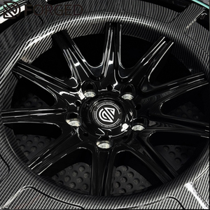 Jantes forgées GUDEDeep Lip Concave Rim 18-22 pouces en aluminium or chrome 2 pièces 5x120/114.3/130 Luxe pour voitures - Product Image 5