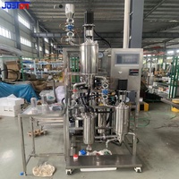 Équipement moléculaire en acier inoxydable JOSTON Machine de distillation de chauffage électrique d'huile à base de plantes