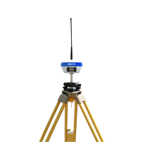 Zenith S6II Lite RTK récepteur GPS Instrument électronique professionnel pour la Machine de mise en page de Construction d'arpentage de précision de niveau mm