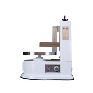Machine de décoration de gâteaux d'anniversaire personnalisée pour festivals, machine à badigeonner et à recouvrir de crème les gâteaux d'anniversaire - Product Image 4