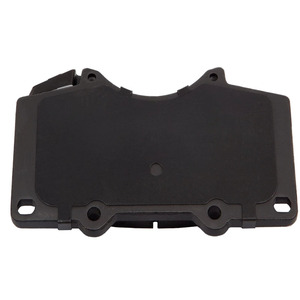 Piezas de automóviles de fábrica para Toyota para Land Cruiser Prado 2016 Pastillas de freno delanteras de mejor rendimiento - Product Image 4