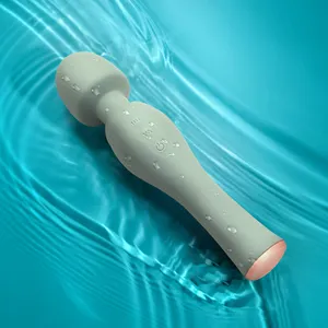 8 Speed Powerful Vibrators Usb Charge Av Wand Massager Adult Sex Toys For Women Masturbator