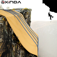 XINDA Tapis de protection de corde d'escalade durable Accessoire de camping et de randonnée essentiel