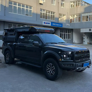 Motor barato de fábrica Dodge <span class=keywords><strong>caravana</strong></span> todoterreno con <span class=keywords><strong>precio</strong></span> competitivo campistas para camioneta - Product Image 2