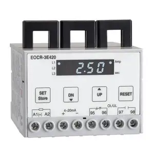 EOCRSS-D3RBP 5A DC/AC24V electronic over-current relay