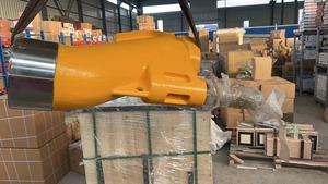 Máy móc động cơ & phụ tùng putzmeister PM bộ phận BƠM BÊ TÔNG TK 70 S Van S Ống S lắp ráp từ nhà máy Trung Quốc - Product Image 3