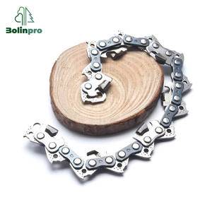 แบรนด์ <span class=keywords><strong>Bolin</strong></span> 3/8 "058"-72DL คาร์ไบด์ปลายโซ่เลื่อยโซ่เลื่อย - Product Image 4