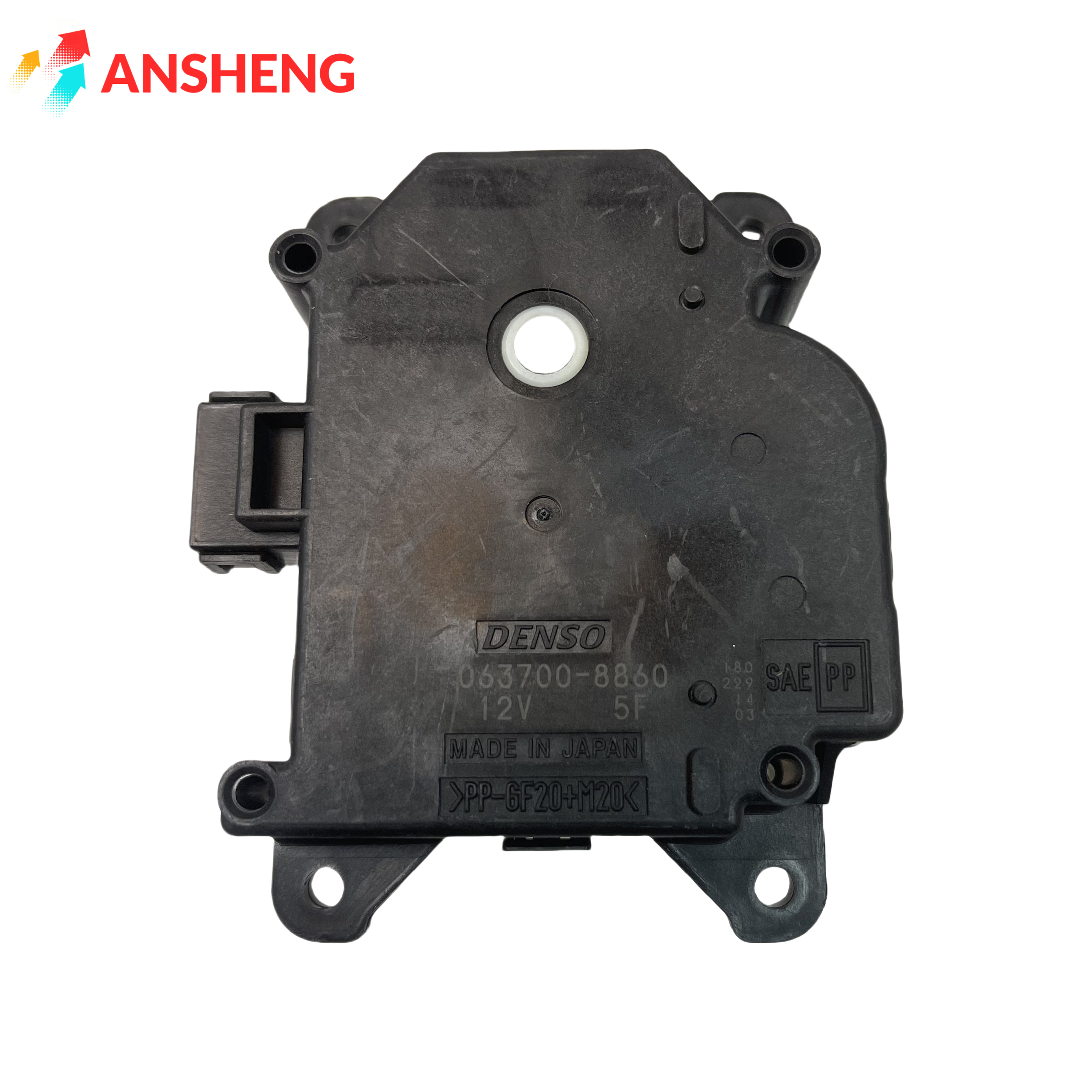 OEM HVAC Blend Air Door Actuator for Toyota & Lexus