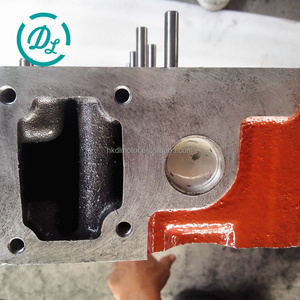 Ensemble complet de culasse EexcavaStart J05C pour moteur diesel d'excavatrice 11183-78010, remplacement avec garantie de 6 mois - Product Image 3