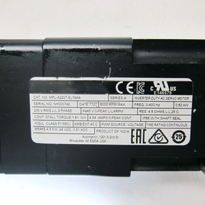 MPL-A220T-EJ74AA รับประกันหนึ่งปีโมดูลคอนโทรลเลอร์ที่ตั้งโปรแกรมได้ - Product Image 3