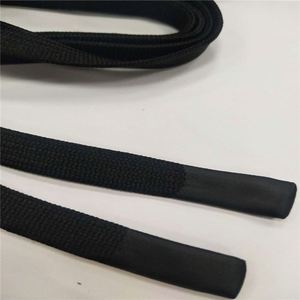 Hotsale Polyester Colorful Hoodies String Drawcords With Silicone Tipping End - Product Image 3