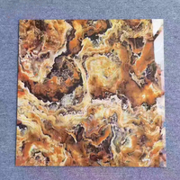 Carreaux de sol en porcelaine Huanai 800x800mm, motif imitation marbre, résistants aux acides, antidérapants, pour piscine et intérieur