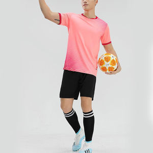 Wholesale Soccer <b>Jerseys</b> Custom Football Uniforms OEM ODM Manufacturer Quick Dry Breathable <b>Short</b> Teamwear Kits Factory Supply - Product Image 2