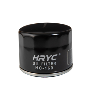 Filtre à huile de moto à haut débit compatible avec BMW F700GS F800GS F800GT F750GS F850GS M1000RR S1000RR XR R1250 <span class=keywords><strong>GS</strong></span>/R/RS/RT HC-160 Remplace OEM - Product Image 5