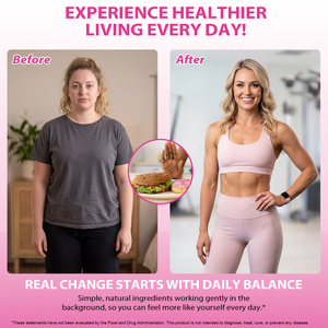 Itawel Complément Herbal Végétalien Sans Sucre Mélange pour Boisson Minceur avec Berbérine Yerba Maté pour la Santé Intestinale et le Soutien Énergétique - Product Image 3