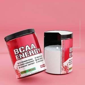 El fabricante OEM entrega directamente suplementos de BCAA en polvo para adultos - Product Image 2