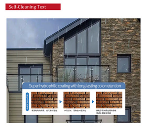 Tấm ốp tường ngoài trời và tấm ốp tường trong nhà bằng xi măng sợi bền màu 15 năm, thiết kế công nghiệp - Product Image 6