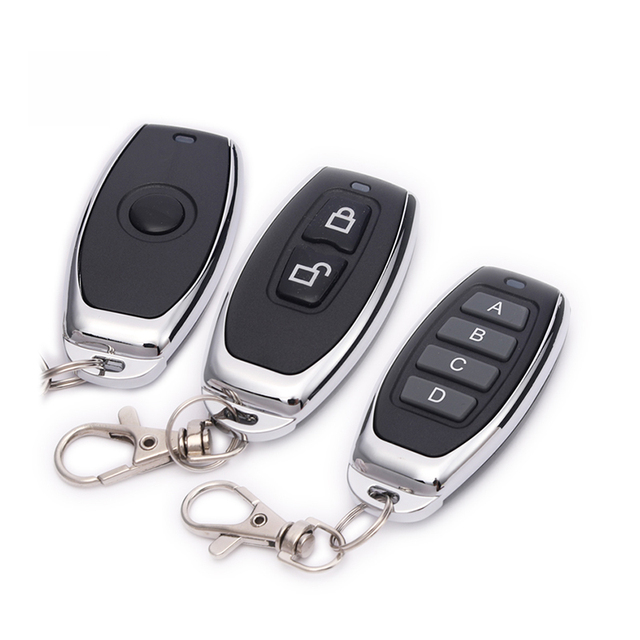433MHZ 315MHZ Wireless Remote Control for Garage Door