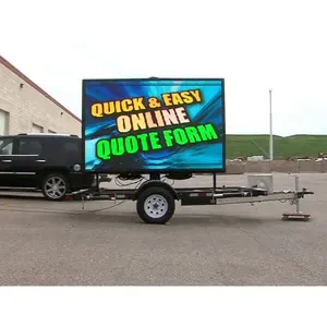 Ph6 Màn Hình <span class=keywords><strong>Led</strong></span> Giai Đoạn Giao Thông Trailer Wall Panels Cột Xoay Quảng Cáo <span class=keywords><strong>Billboard</strong></span> - Product Image 5