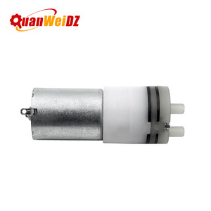 QuanWeiDZ RF130 Miniature Water Pump 130mm Self Priming Electric Jet Pump For Garden Plant Irrigation Water Flosser - Product Image 3