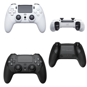 Joystick T58 per Controller di Gioco PS5 BT, Compatibile con PS5 Slim/Pro, Gamepad Wireless con Doppio Motore e Sensore di Movimento a 6 Assi - Product Image 1