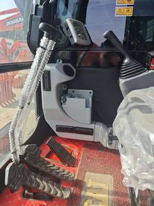 Bon prix, machine sur chenilles hydraulique Cat308E 7 tonnes de fabrication japonaise, faible nombre d'heures, EPA/CE, livraison rapide, composants principaux : moteur et engrenage. - Product Image 6