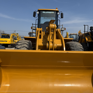 Cargador de ruedas CAT966H usado de alta calidad, cargadores de 5 toneladas y 6 toneladas, bomba de caja de cambios con cojinete de Motor, núcleo incluido, barato a la venta - Product Image 6