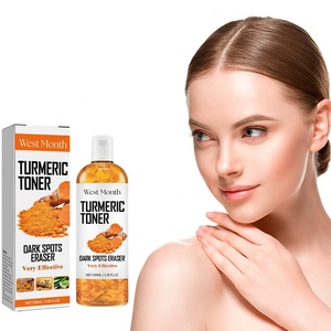 West tháng 100ml bột nghệ dưỡng ẩm làm giảm màu da không đồng đều làm sáng các đốm đen tẩy - Product Image 1