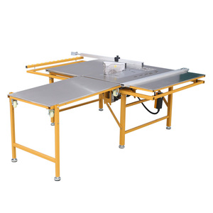 New model JT180S Push table saw woodworking machinery, precision dust-free sawspecialized <b>small</b> cart woodworking push table saw - Product Image 5