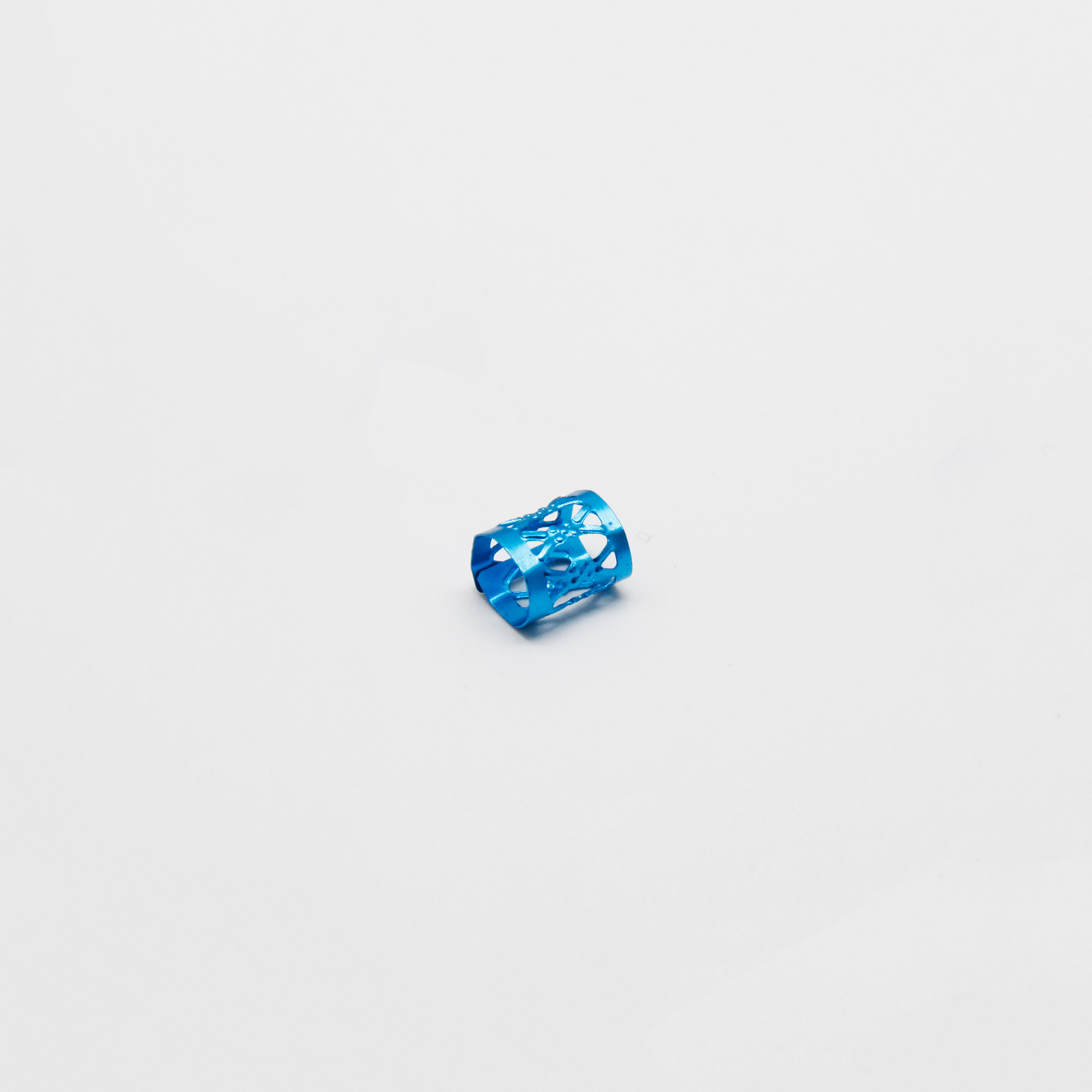 Bleu [Poids environ 0,072 g chacun]