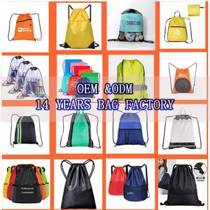 Terylene Cotton Drawstring <b>Bag</b> Lining Elegant Simple Fashion Stylish Decoration Packed Shopping Use - Product Image 6
