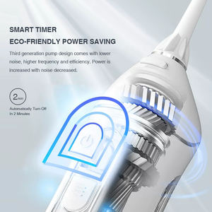 F5025A prodotti più venduti irrigatore orale 2021 Guangdong Private Label Dental Flosser - Product Image 4
