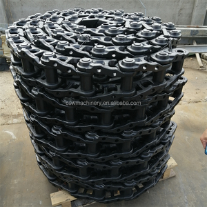 ชิ้นส่วนช่วงล่างของรถขุดโซ่แทร็กรถขุดชิ้นส่วนช่วงล่างสำหรับ R210LC-7ฮุนได R215-7 R220-5 R275 R260 R225-7