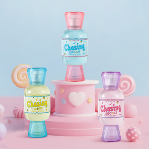 Le <span class=keywords><strong>parfum</strong></span> peut émettre une fragrance longue durée et convient aux femmes. Il est en forme de bonbon. Vaporisateur pour le corps, <span class=keywords><strong>parfum</strong></span>. - Product Image 2