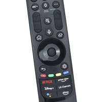 Control Remoto Universal de Repuesto HUAYU MR22GA AKB76039902 para Televisores Inteligentes LG, Todos los Modelos, Controlador de Alto Rendimiento