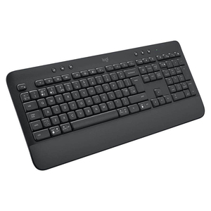 Nuevo Teclado Inalámbrico <span class=keywords><strong>de</strong></span> Oficina <span class=keywords><strong>de</strong></span> Tamaño Completo K650 con Reposamuñecas Integrado y Teclas con Amortiguación Profunda para PC, Mac, Laptop, Negocios y Hogar - Product Image 1