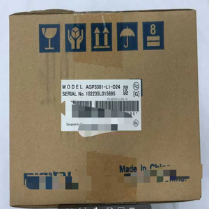 AGP3301-L1-D24หน้าจอสัมผัสใหม่หนึ่ง AGP3301L1D24 - Product Image 1