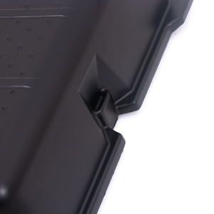 Pièces de carrosserie de <span class=keywords><strong>camion</strong></span> européen Couvercle de batterie en plastique noir pour ACTROS OLD VERS & NEW 2009 - Product Image 6