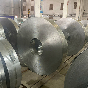 Ventes directes d'usine Matière première de haute qualité à bas prix Bobine en acier galvanisé Laminé à froid à base de soudage Coupe Pliage - Product Image 4